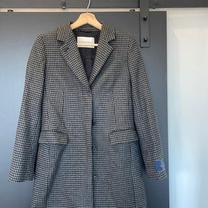 Babaton Aritzia 100% WOOL JACKET